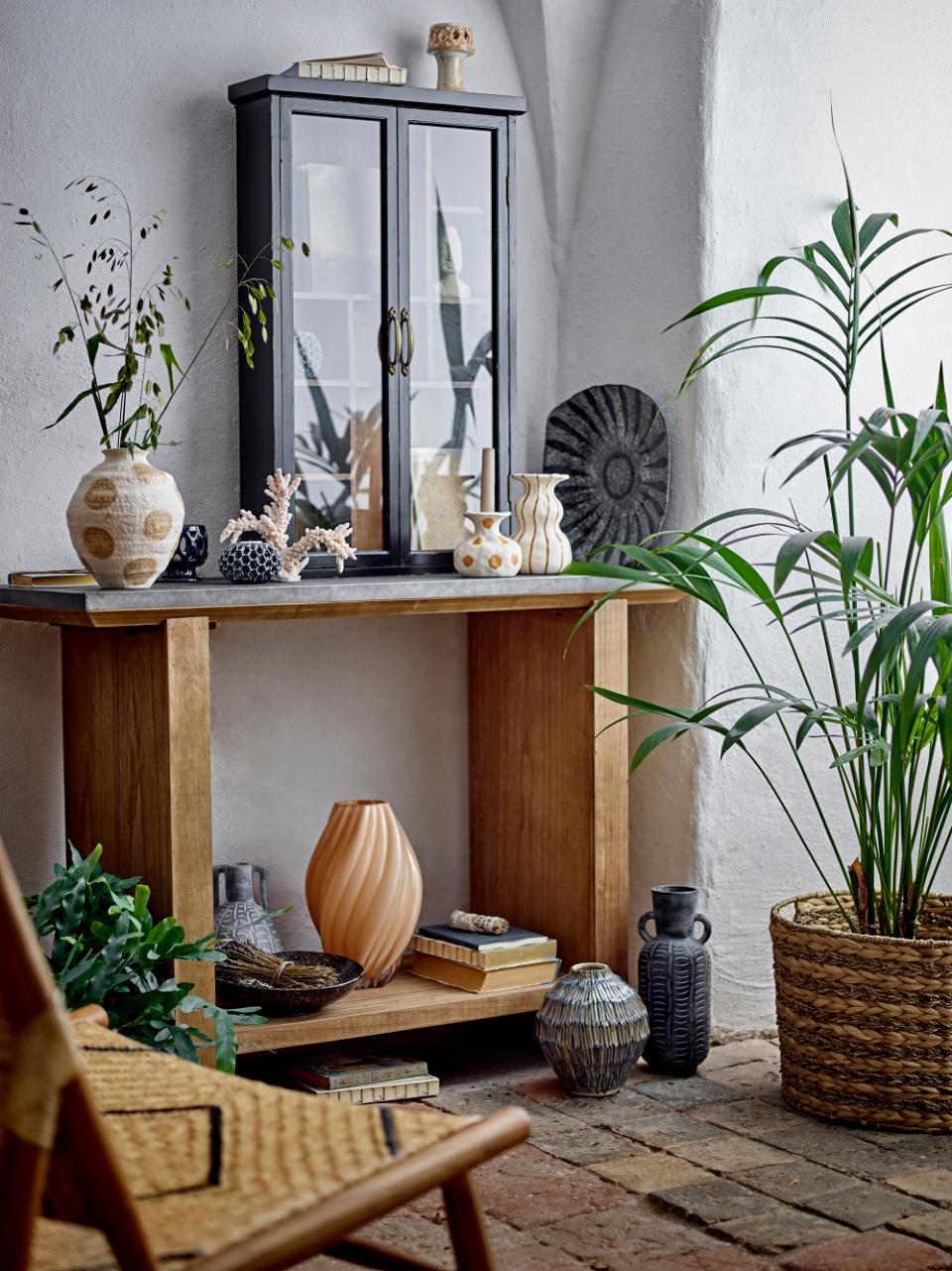 Kanji vase – natur | Creative Collection