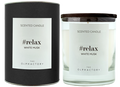 Duftlys White Musk er duften av rent linnetøy i solskinnet, av varmt skinn og noe udefinerbart vakkert. En klassiker som aldri går av moten – og som alle liker. 200 gr