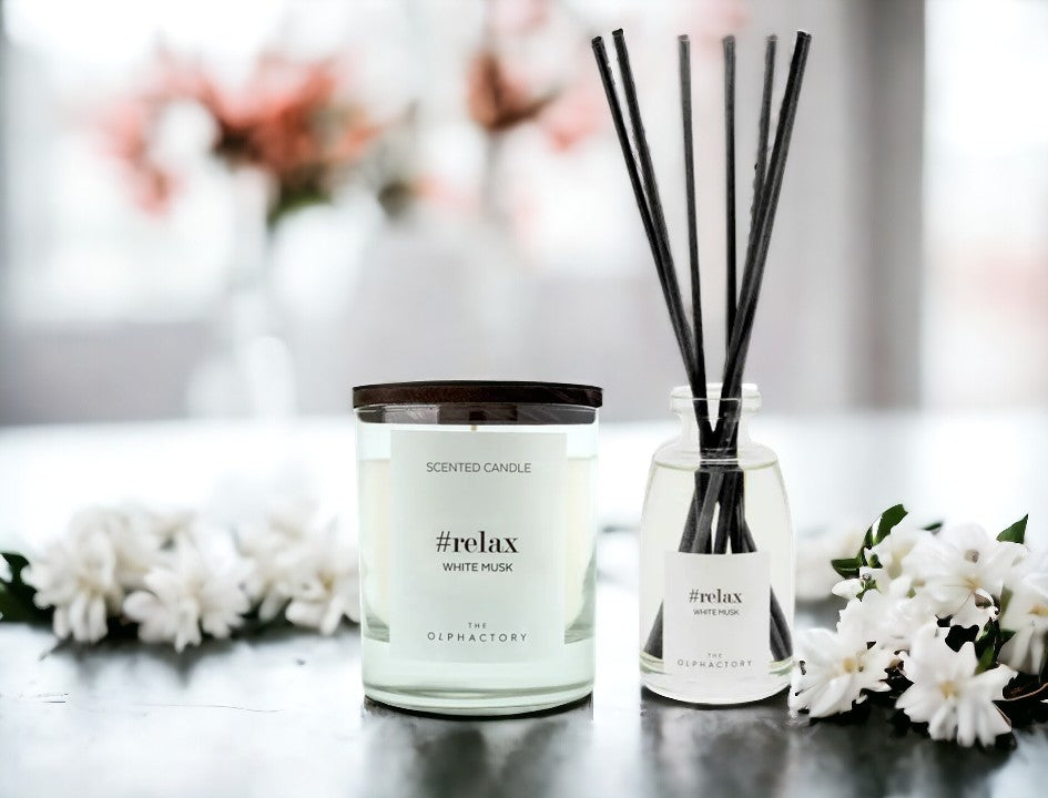 Duftlys White Musk er duften av rent linnetøy i solskinnet, av varmt skinn og noe udefinerbart vakkert. En klassiker som aldri går av moten – og som alle liker. 200 gr