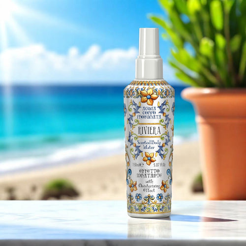 Body Mist Riviera 150 ml | Rudy’s Maioliche
