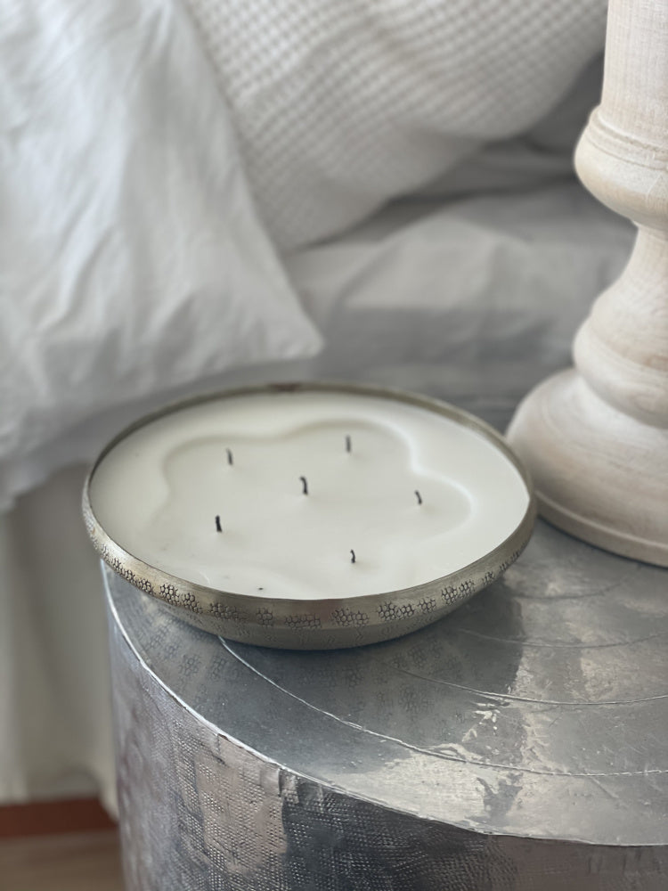 Sense Lightbowl L Antique Gold