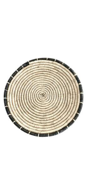 Seagrass wall decor fra Mille Moi