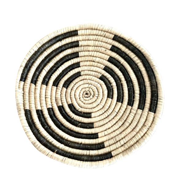 Seagrass wall decor fra Mille Moi