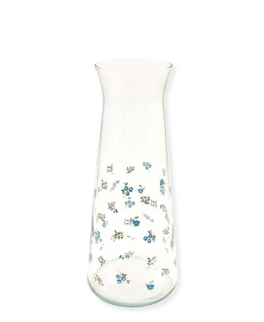 Christina karaffel i glass 1 liter – sommerlig eleganse fra GreenGate