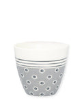 GreenGate Lattekopp Malia Grey – 35 cl