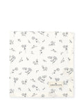 GreenGate Stoffserviett Sabine White – 40 x 40 cm