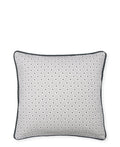 Malia putetrekk grå 40 x 40 cm – Klassisk eleganse i myke gråtoner