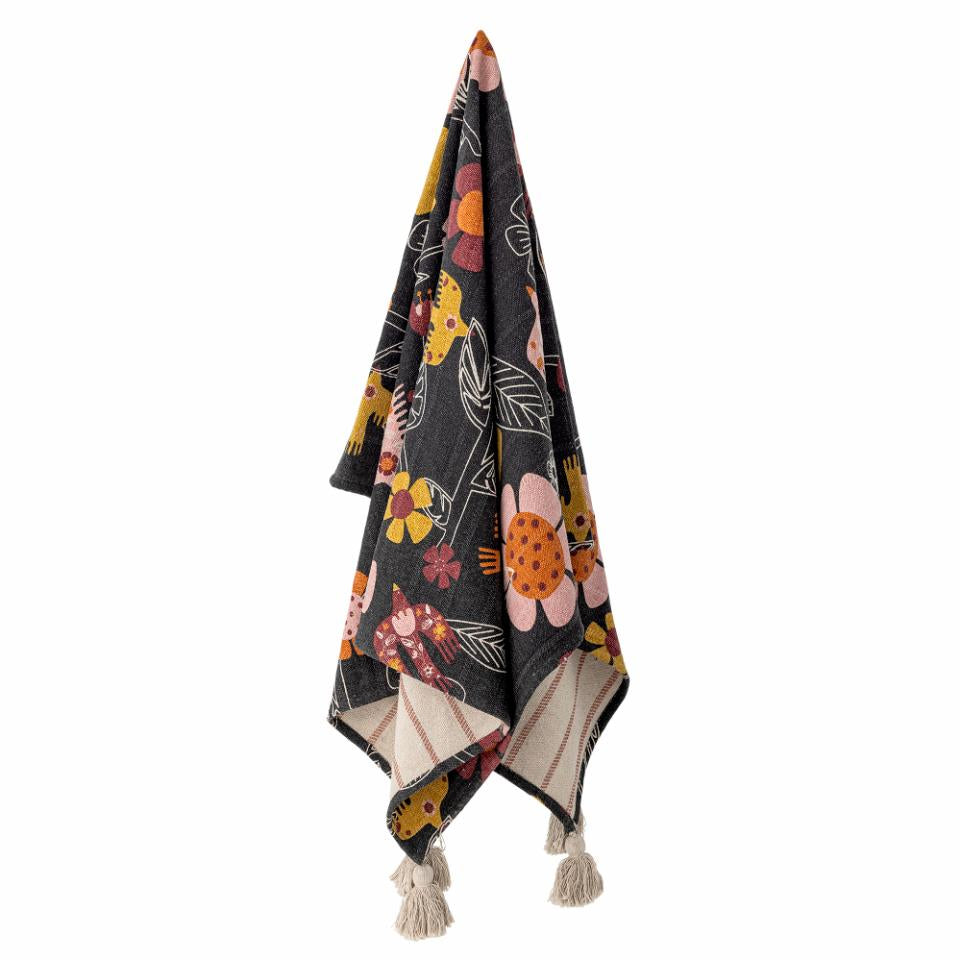 Vivielle pledd – multifarget 130 x 160 cm
