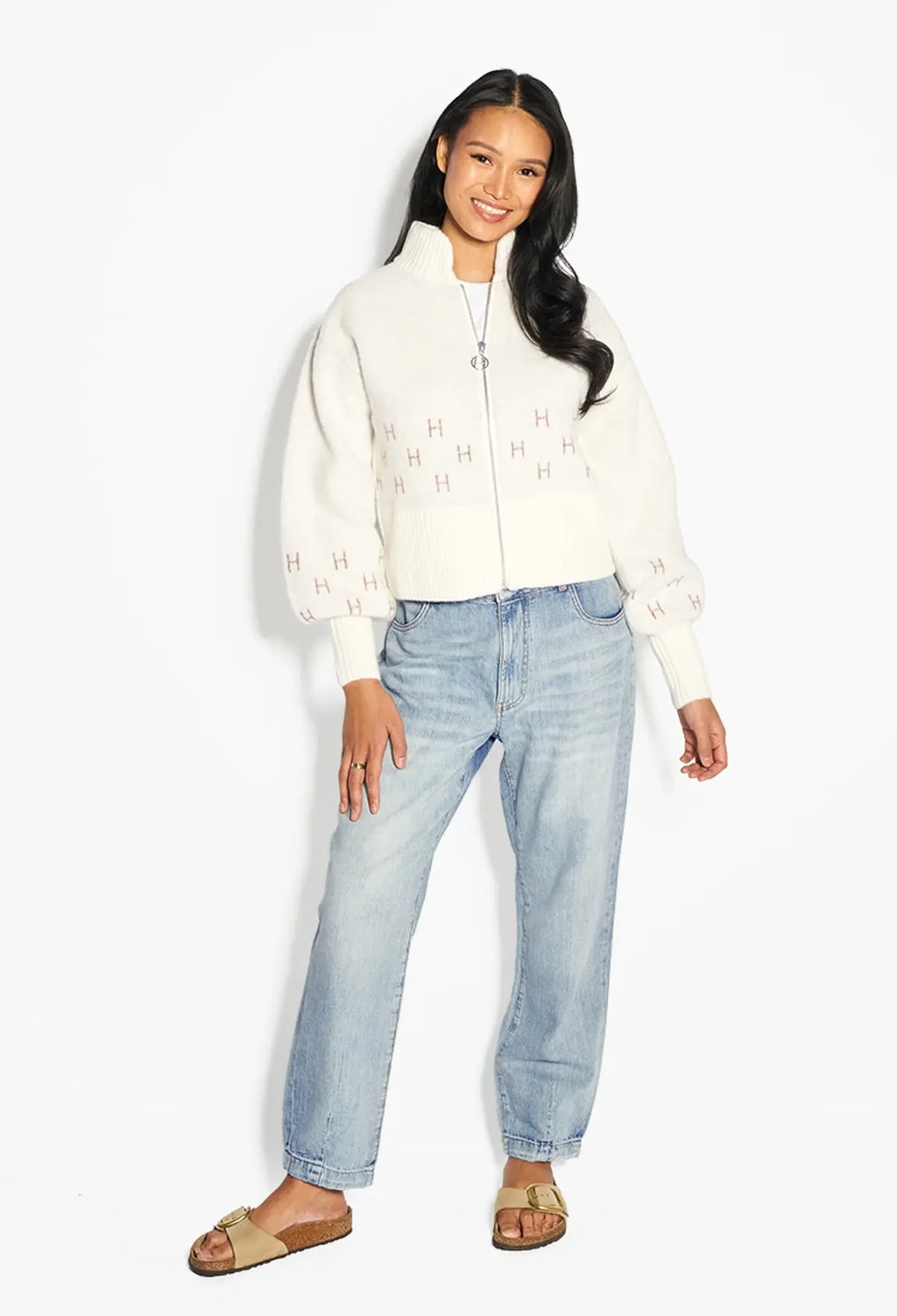Märtha Jacket Short – HÉST