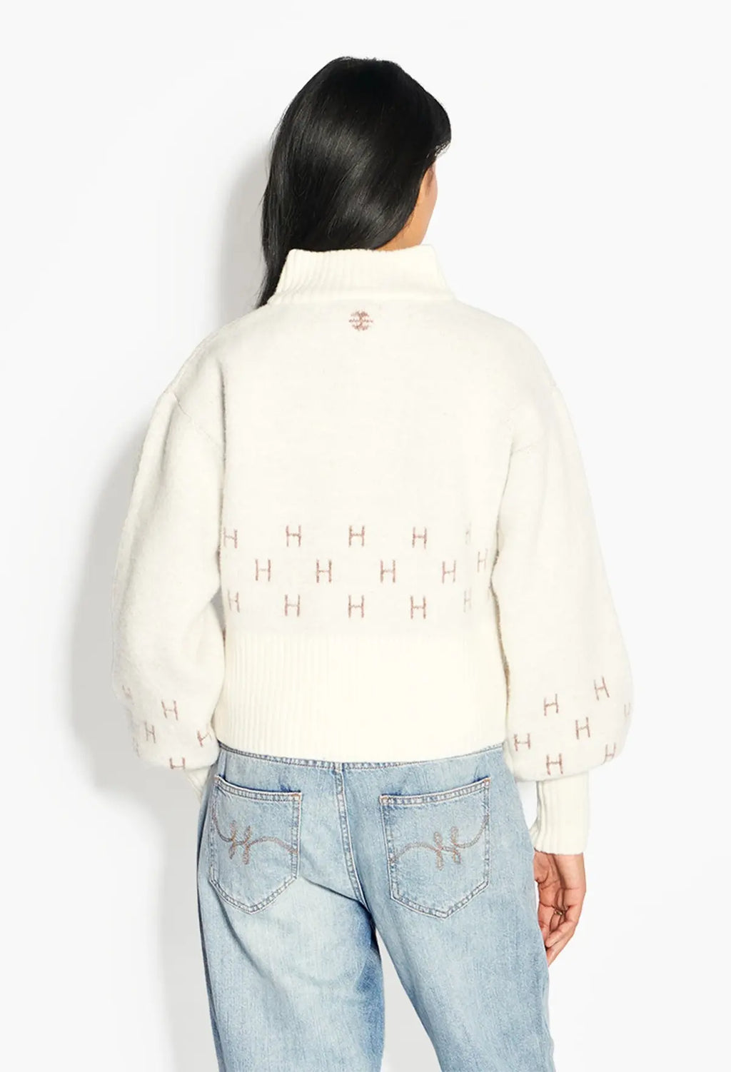 Märtha Jacket Short – HÉST