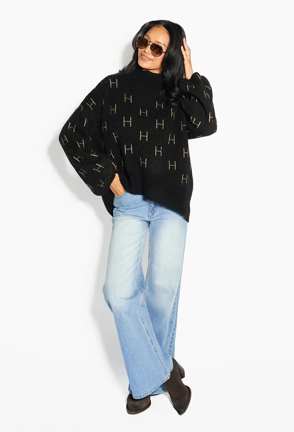 FAM Sweater Short – HÉST
