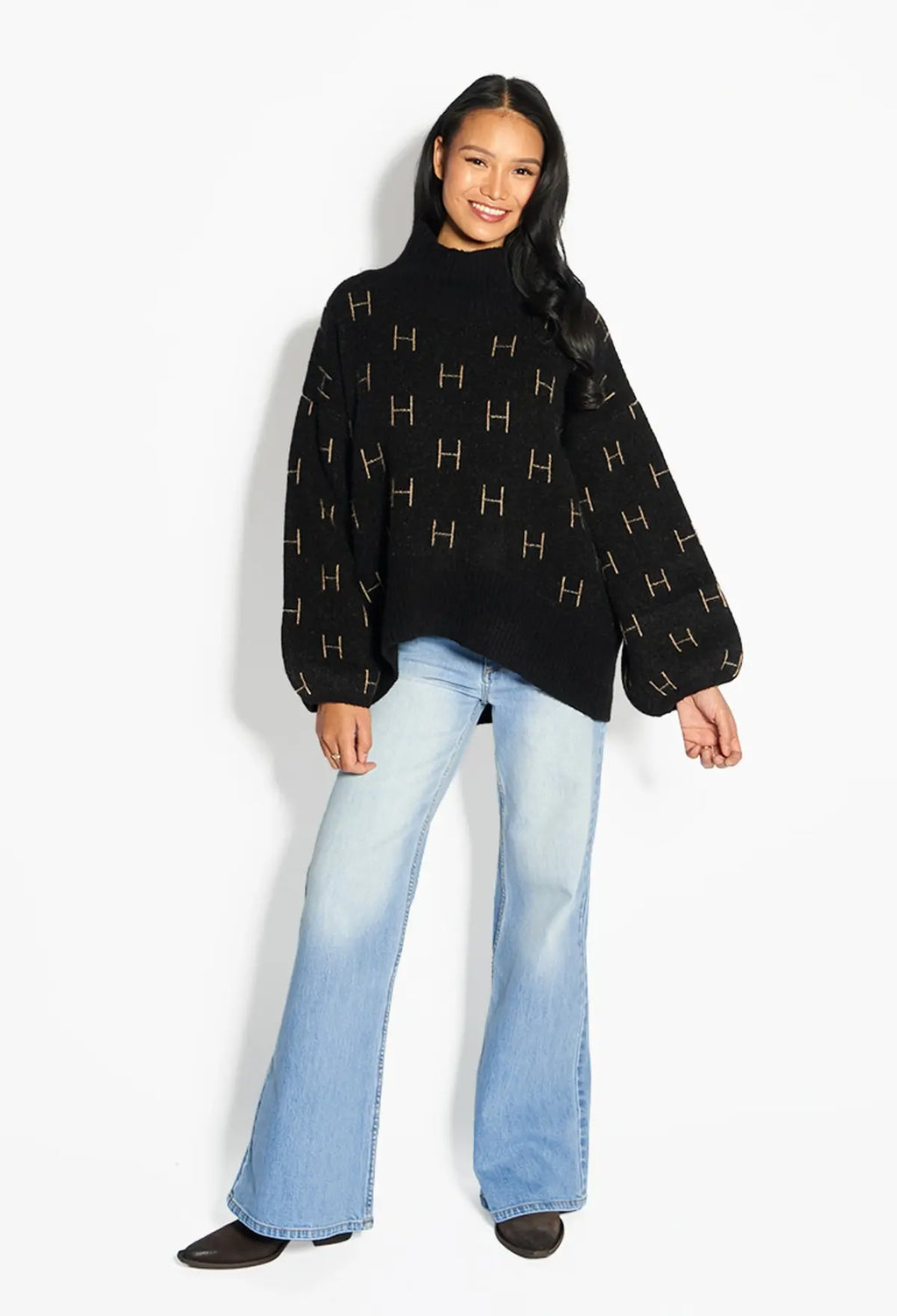 FAM Sweater Short – HÉST