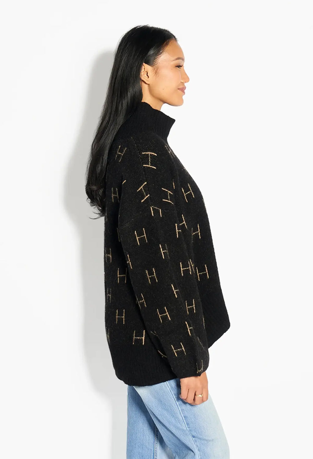 FAM Sweater Short – HÉST