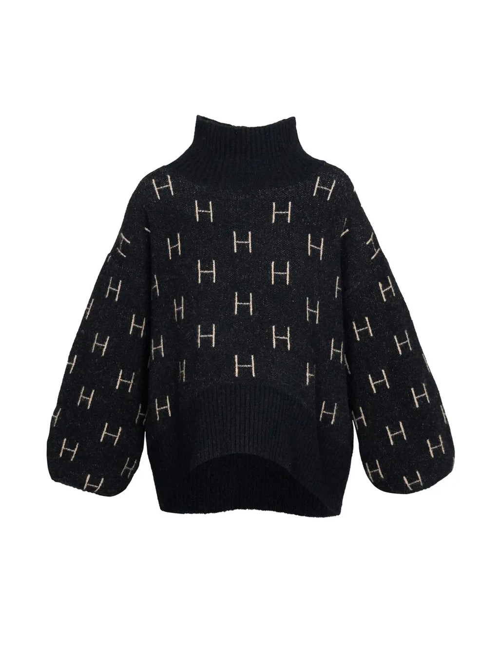 FAM Sweater Short – HÉST