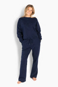 Gabriela Sweatshirt, marineblå
