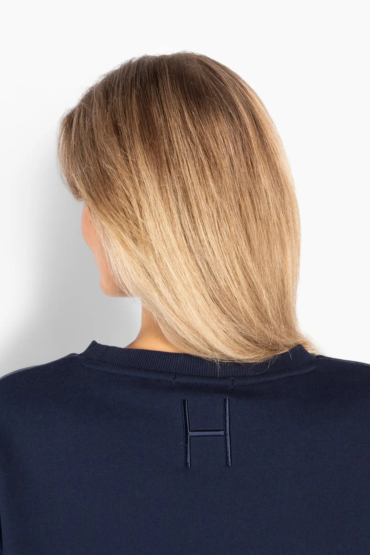 Gabriela Sweatshirt, marineblå