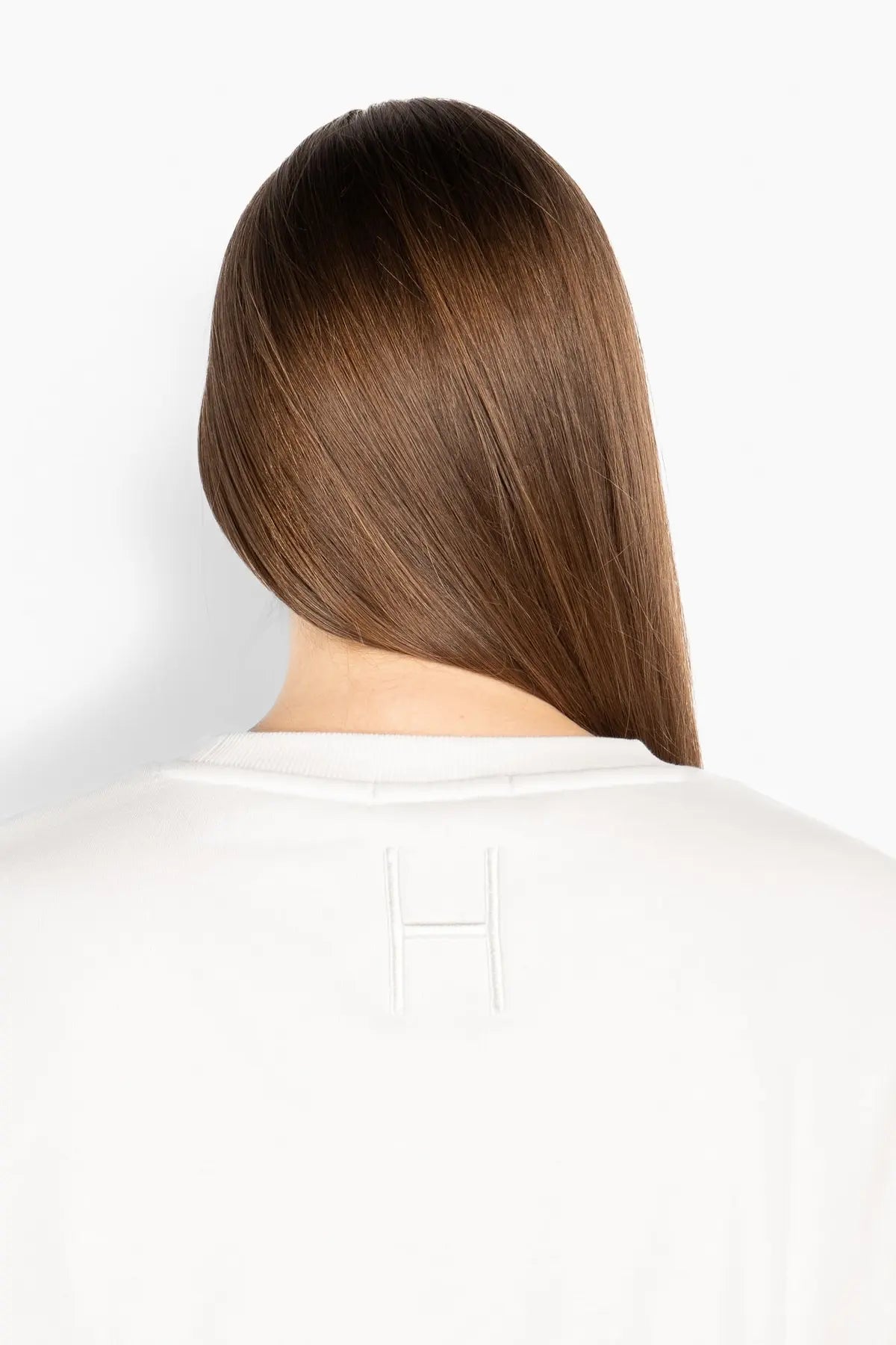 Gabriela Sweatshirt, hvit