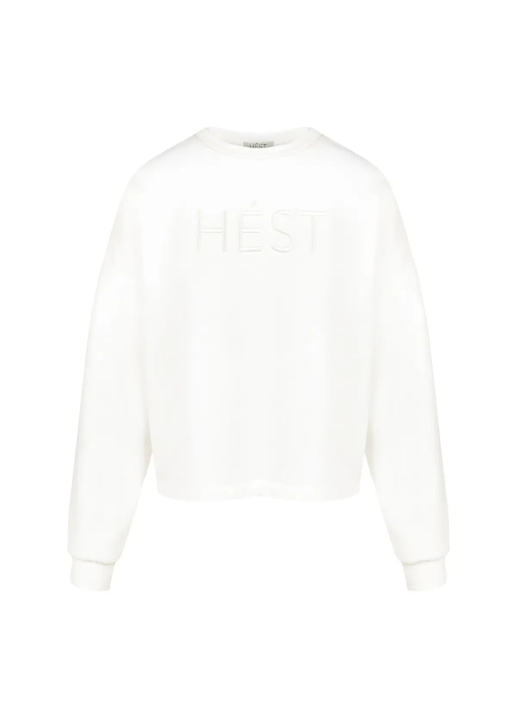 Gabriela Sweatshirt, hvit