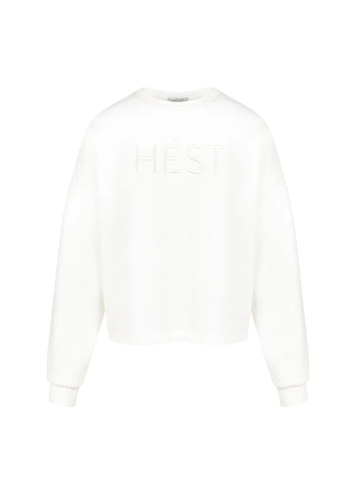 Gabriela Sweatshirt, hvit