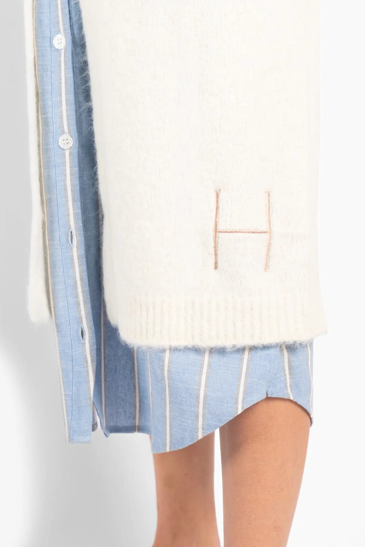 Pernille Long Cardigan