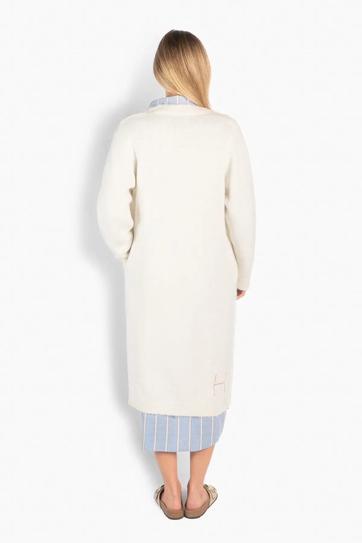 Pernille Long Cardigan