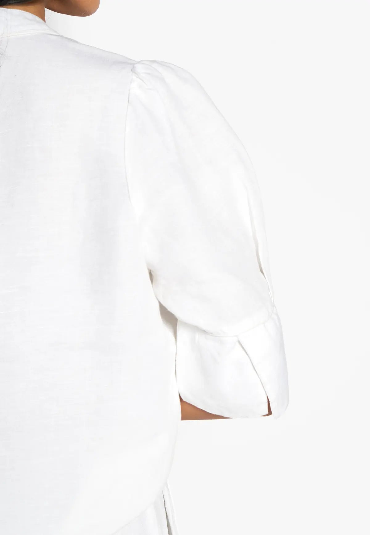 Tilli Dress – avslappet eleganse i lin og viskose