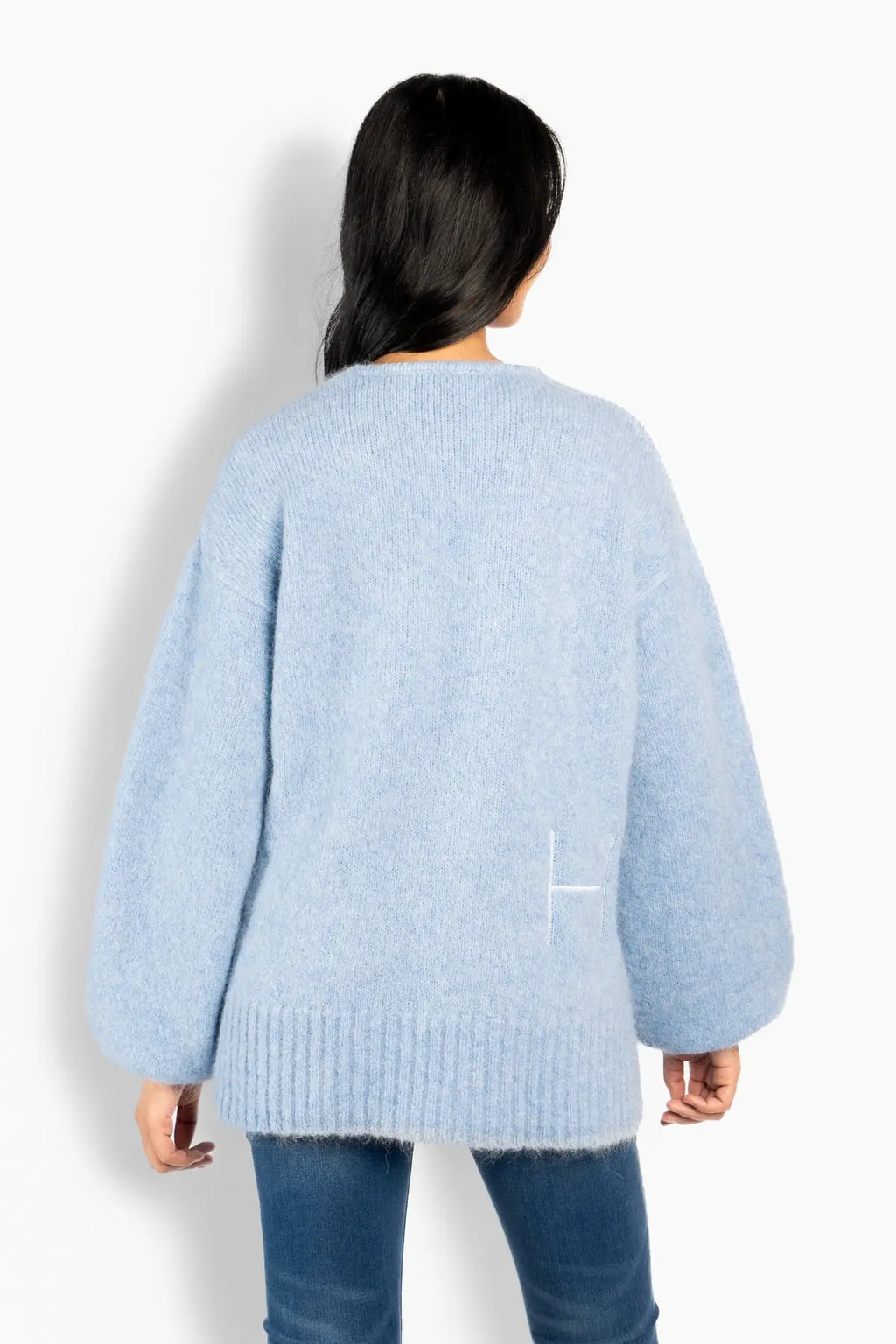 Sofie V-neck Sweater