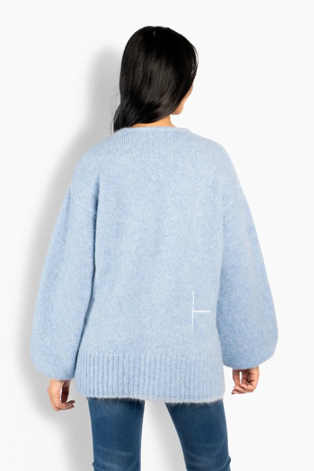 Sofie V-neck Sweater