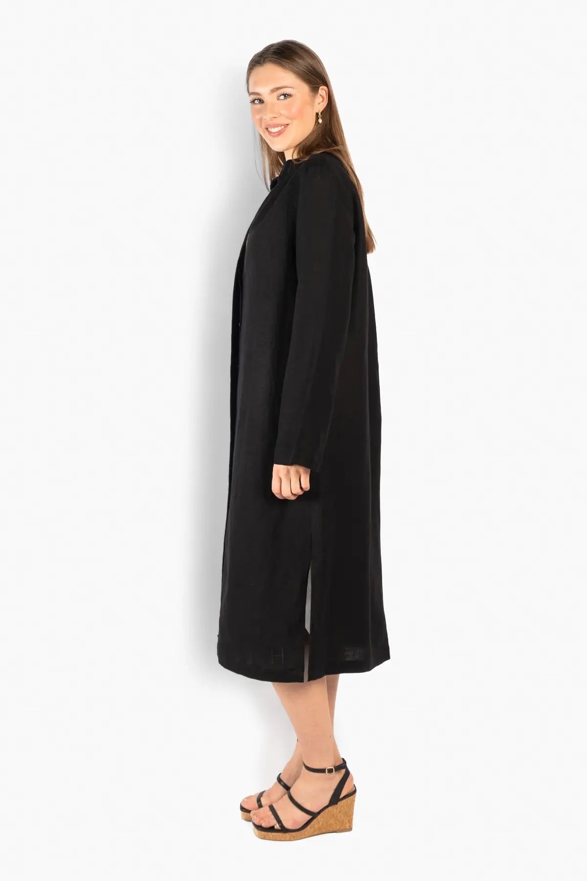 Charlotte Dress – HÉST sort