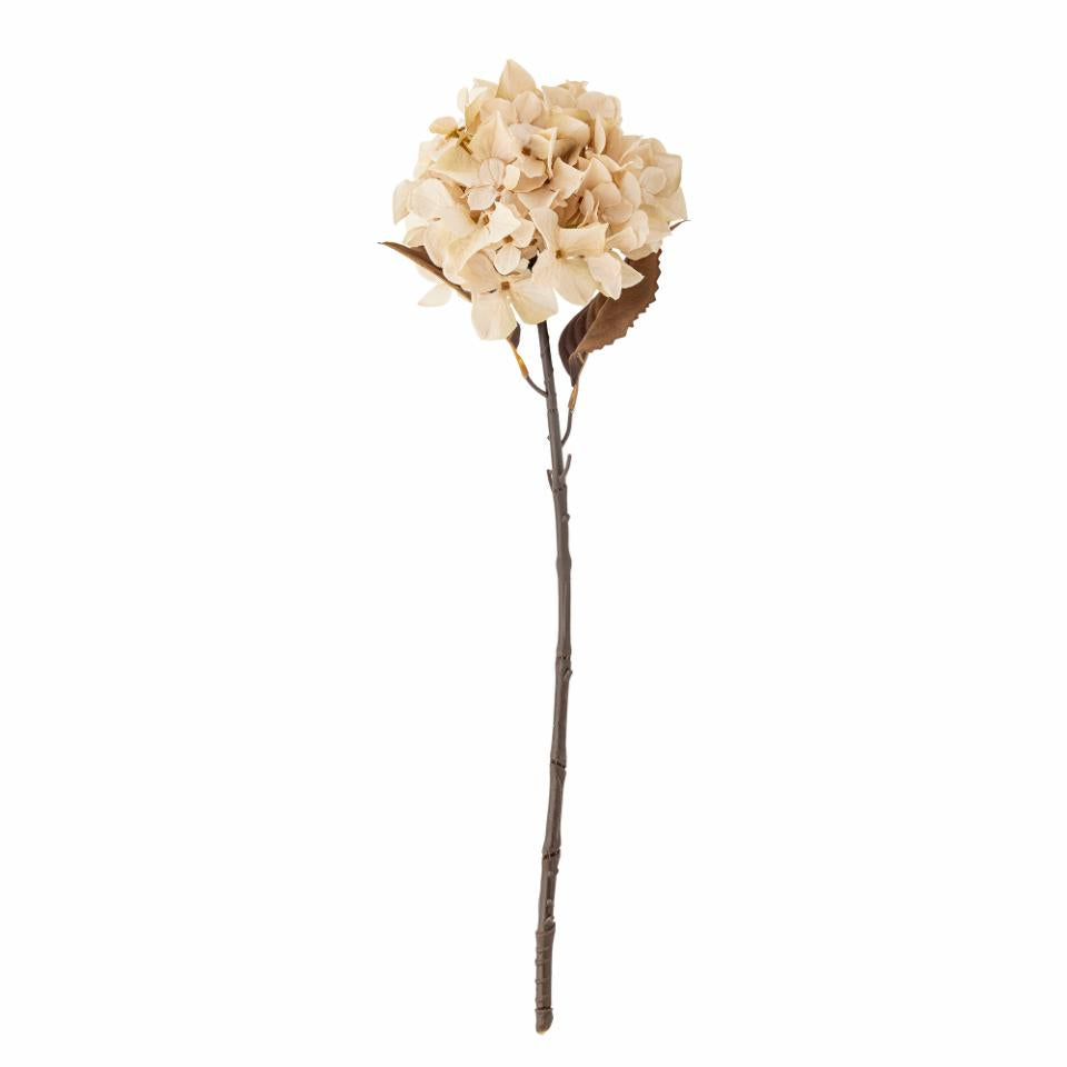 Bloomingville Hydrangea kunstig hortensia – kremhvit.