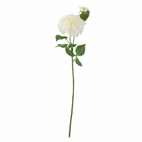 Bloomingville Dahlia kunstig blomst – hvit