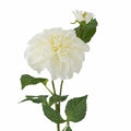 Bloomingville Dahlia kunstig blomst – hvit