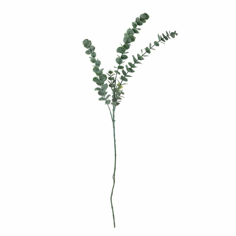 Bloomingville Eucalyptus kunstig stilk – grønn