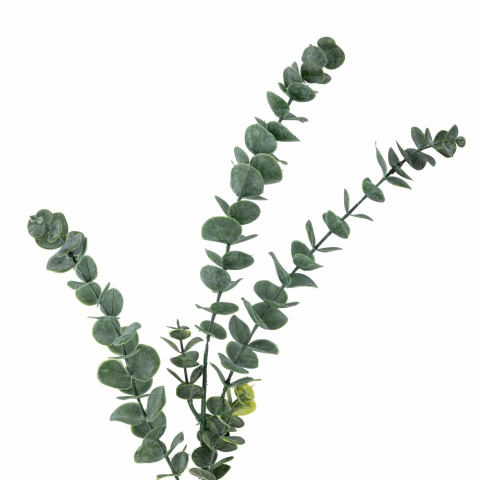 Bloomingville Eucalyptus kunstig stilk – grønn
