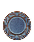GreenGate Alice Oyster Blue asjett 17,5 cm – klassisk desserttallerken i stentøy (Kopi)