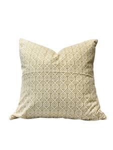 Putetrekk Honey Myrthe i bomull fra Mille Moi - 60x60