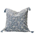 Putetrekk Blue Molle i bomull fra Mille Moi - 60x60