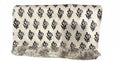 Throw Hope Black - Cotton