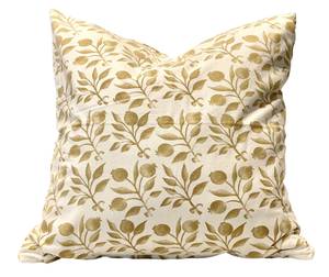 Putetrekk Honey Mille i bomull fra Mille Moi - 60x60